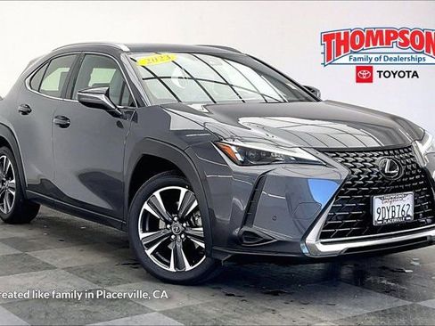 Used 2023 Lexus UX 250h 250h Base w/ Accessory Package (Z2) image 1
