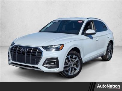 Used 2021 Audi Q5 Premium Plus w/ Premium Plus Package