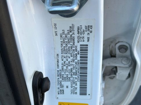 Used 2003 Toyota Highlander 4WD V6 image 38