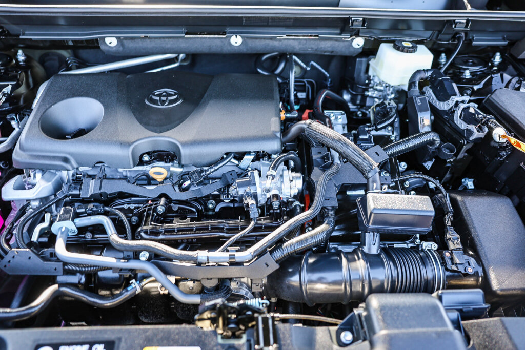 Certified 2026 Toyota RAV4 XLE Premium FWD image 18