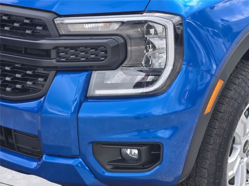Certified 2025 Ford Ranger XL RWD image 10
