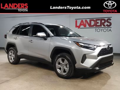 Used 2024 Toyota RAV4 XLE