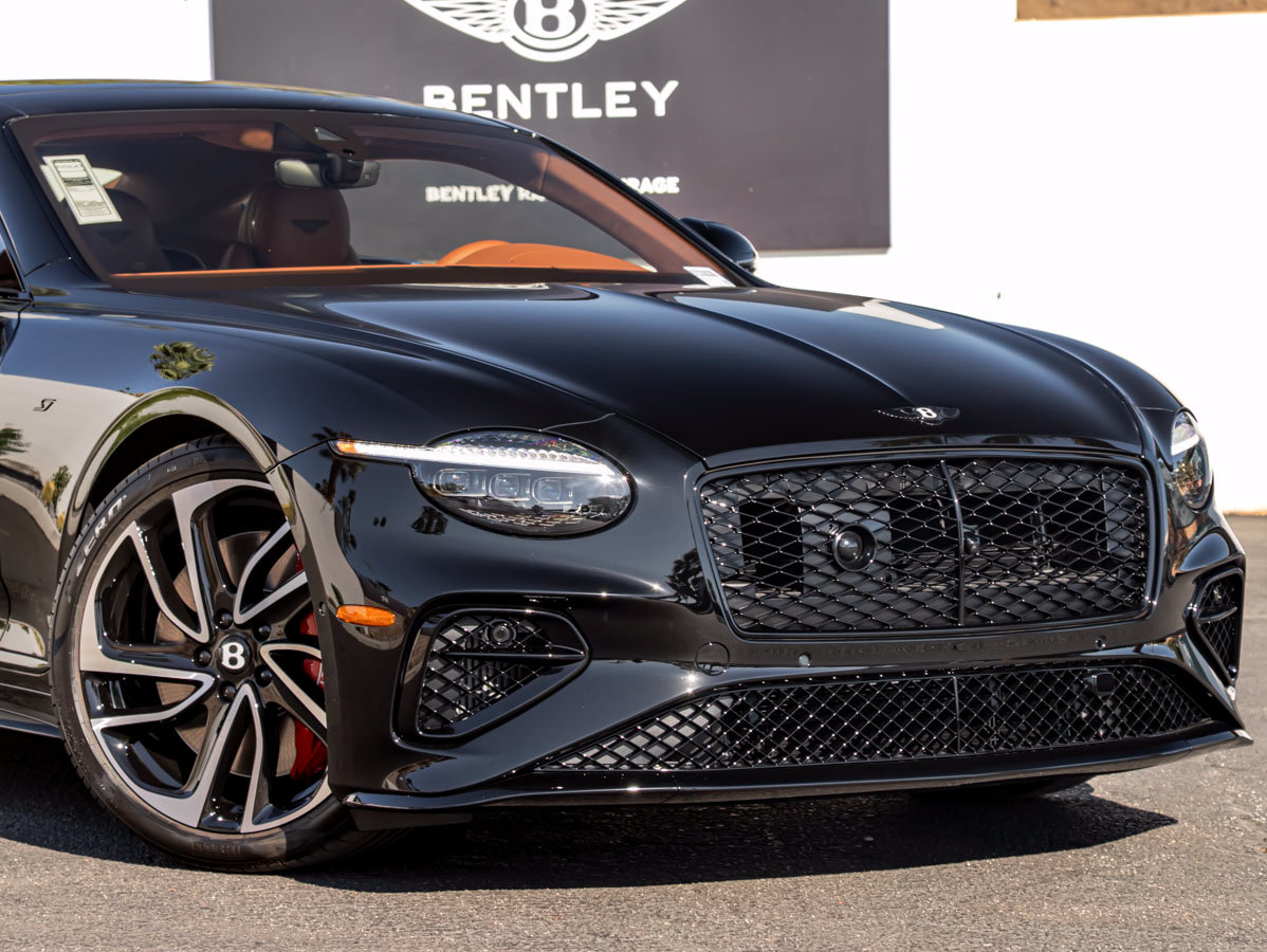 Used 2026 Bentley Continental GT S AWD/4WD image 9