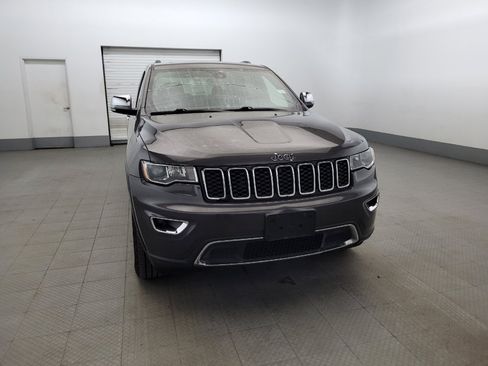 Used 2021 Jeep Grand Cherokee Limited AWD/4WD image 14