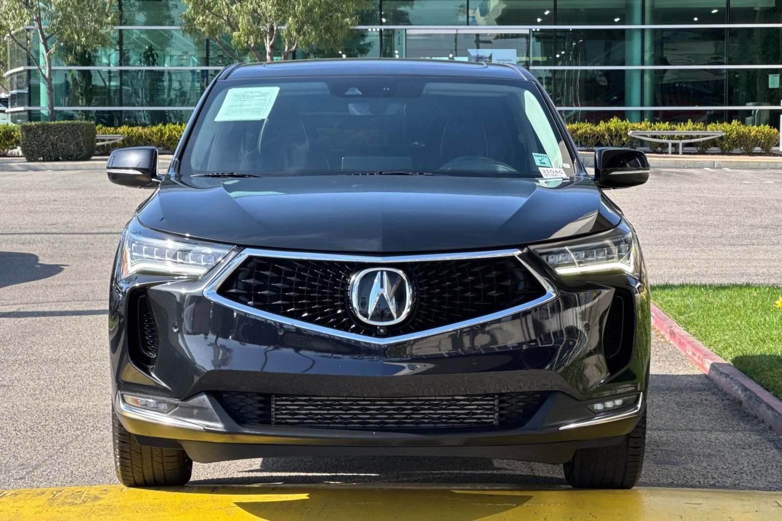 Used 2023 Acura RDX w/ Advance Package AWD/4WD image 9