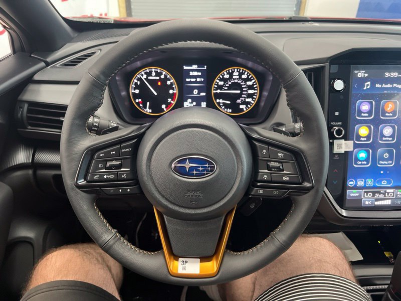 New 2026 Subaru Crosstrek 2.5i Wilderness AWD/4WD image 28