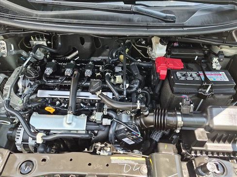 Certified 2025 Nissan Versa S w/ Trunk Package FWD image 21
