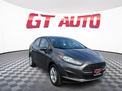 Used 2016 Ford Fiesta SE