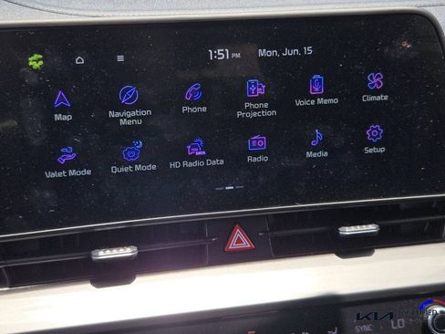 Certified 2023 Kia Sportage EX FWD image 21