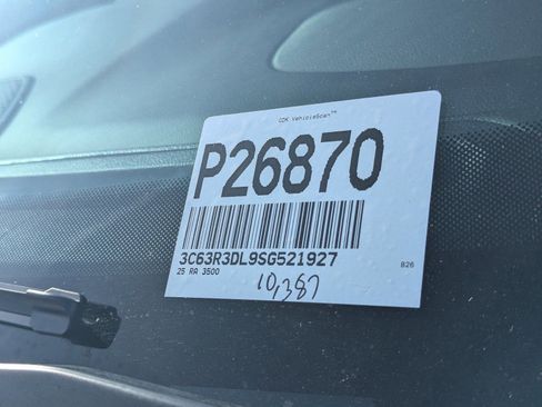 Used 2025 RAM 3500 Big Horn image 36