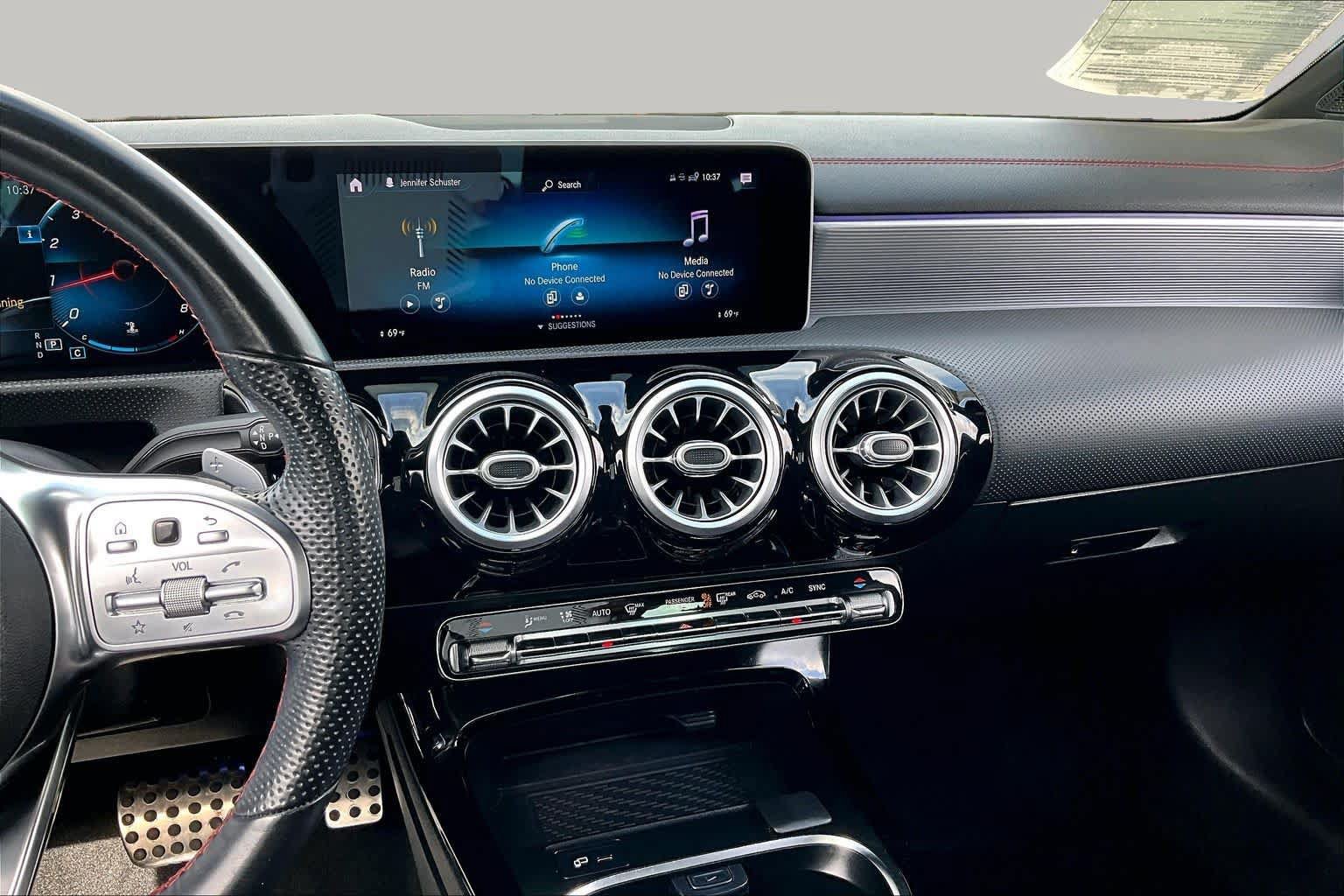 Used 2020 Mercedes-Benz CLA 250 image 7