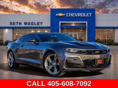 Used 2021 Chevrolet Camaro SS
