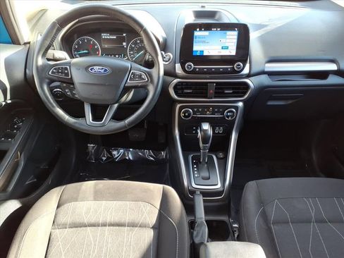 Certified 2019 Ford EcoSport SE image 10