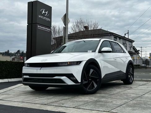 New 2026 Hyundai Ioniq 5 SEL image 1