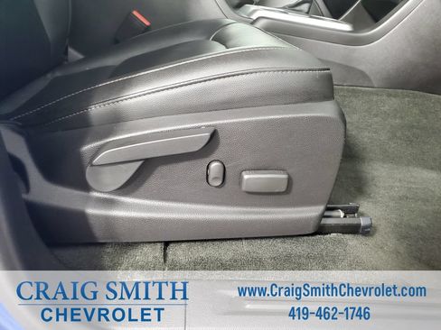 Used 2018 Chevrolet Colorado LT w/ Luxury Package, Chrome AWD/4WD image 16