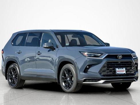 Certified 2024 Toyota Grand Highlander AWD Hybrid image 7