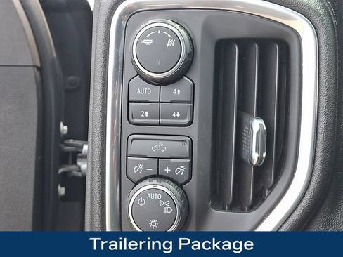 Used 2019 Chevrolet Silverado 1500 LT w/ All-Star Edition AWD/4WD image 9