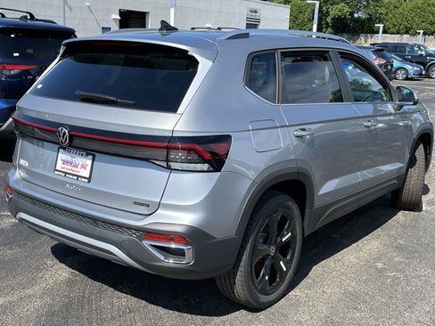 New 2026 Volkswagen Taos SEL AWD/4WD image 6