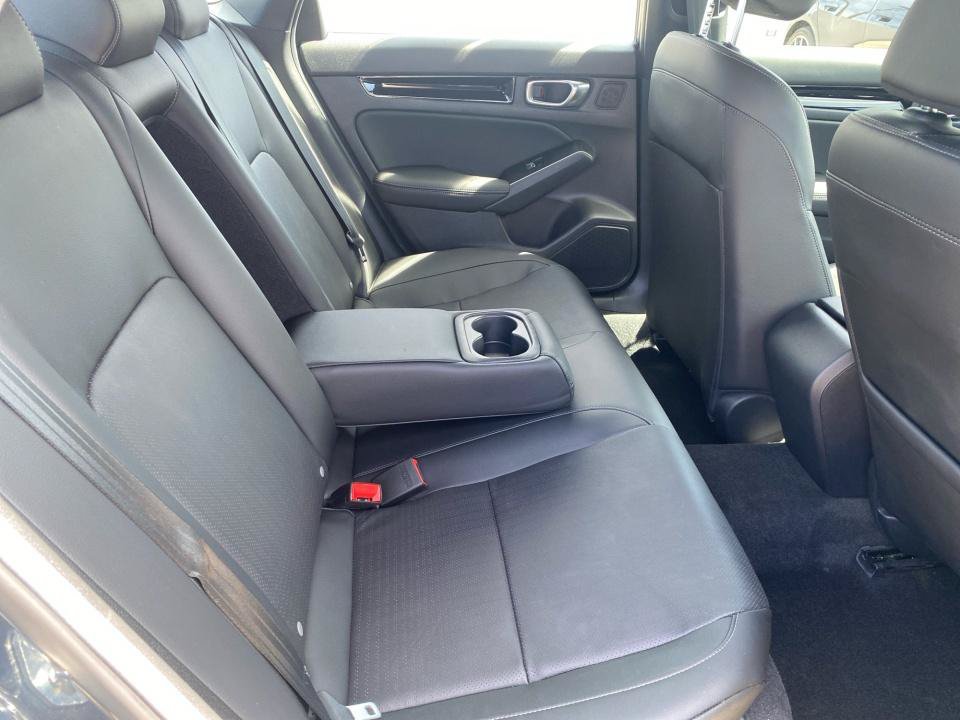 Certified 2025 Honda Civic Sport Touring image 33