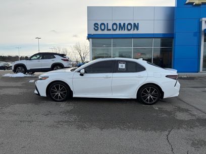 Used 2023 Toyota Camry SE