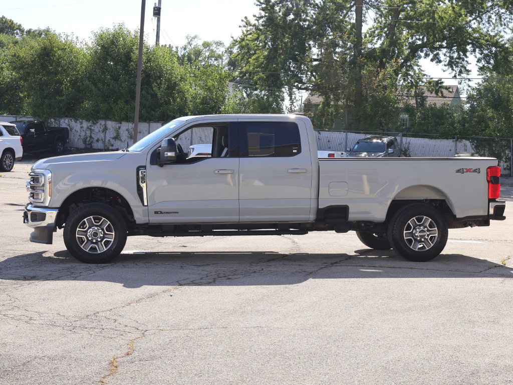 Used 2025 Ford F350 Lariat w/ Camper Package AWD/4WD image 4