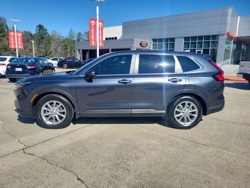 Used 2025 Honda CR-V EX-L image 2