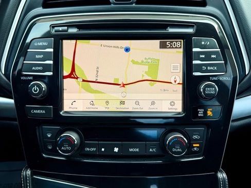 Used 2019 Nissan Maxima 3.5 SV w/ Floor Mat Group image 15