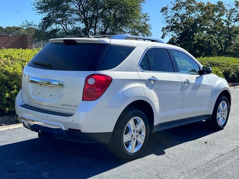 Used 2014 Chevrolet Equinox LTZ FWD image 7