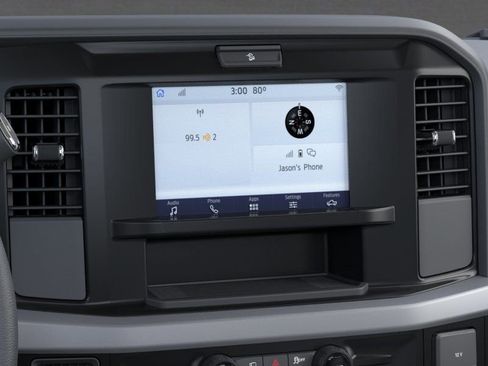 New 2025 Ford F350 XL w/ STX Appearance Package AWD/4WD image 14