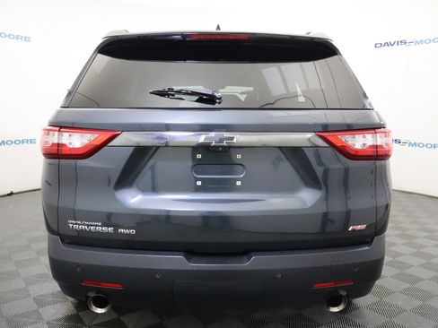 Used 2019 Chevrolet Traverse RS image 7