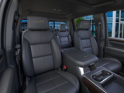 New 2026 Chevrolet Silverado 3500 High Country AWD/4WD image 16