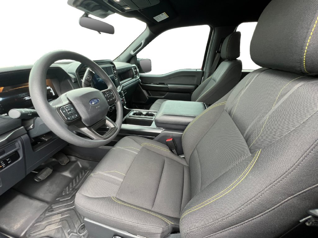 Used 2025 Ford F150 STX w/ Equipment Group 200A RWD image 19