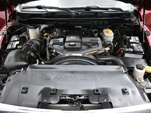 Used 2015 RAM 2500 Longhorn w/ Convenience Group AWD/4WD image 7