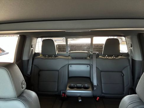 New 2026 Chevrolet Silverado 1500 RST w/ RST All Star Premium Package AWD/4WD image 25