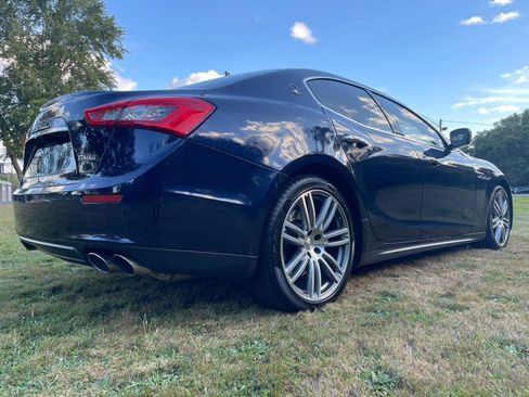 Used 2014 Maserati Ghibli S Q4 image 20