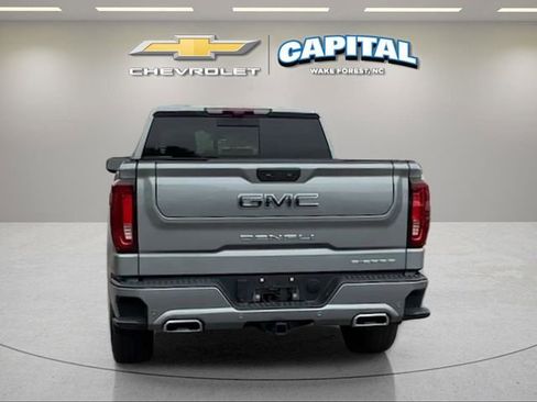 Used 2025 GMC Sierra 1500 Denali Ultimate AWD/4WD image 4