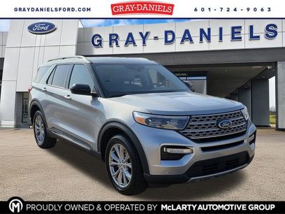 Used 2023 Ford Explorer Limited