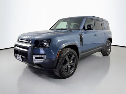 Certified 2021 Land Rover Defender 110 SE