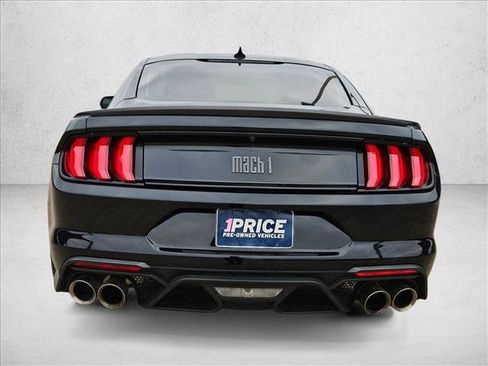 Used 2021 Ford Mustang Mach 1 w/ Equipment Group 700A image 6
