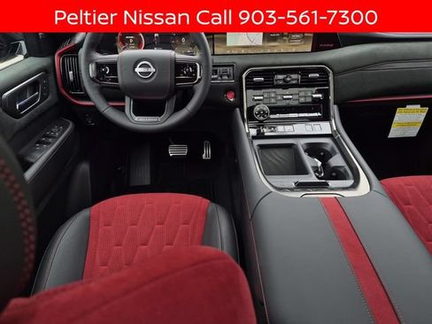 New 2026 Nissan Armada NISMO AWD/4WD image 19
