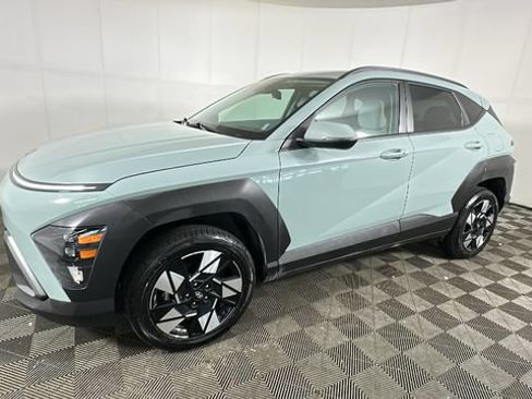Used 2024 Hyundai Kona SEL AWD/4WD image 6