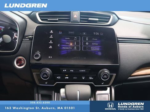 Certified 2018 Honda CR-V EX image 6