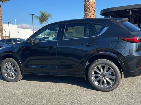 New 2025 MAZDA CX-5 AWD 2.5 S w/ Premium Plus Pkg image 11