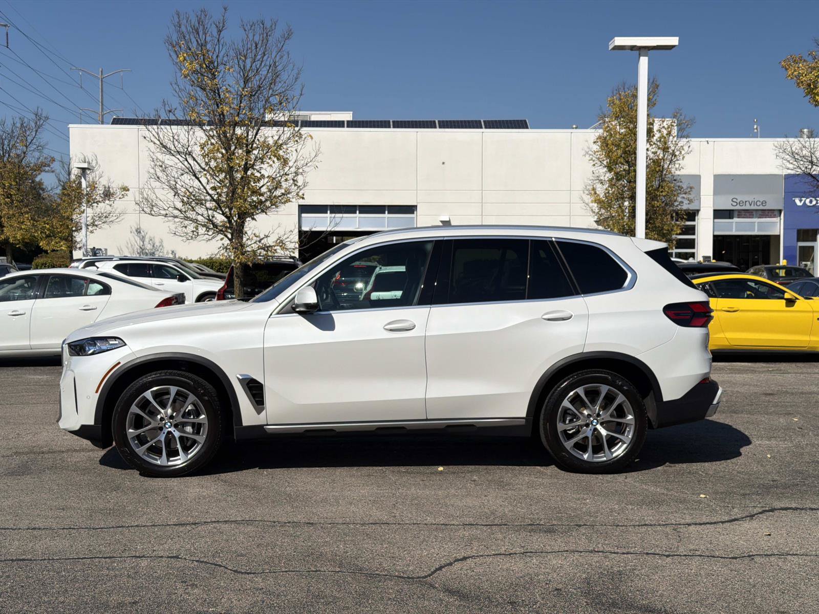 Certified 2026 BMW X5 xDrive40i AWD/4WD image 8