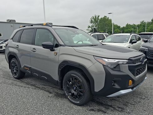 New 2026 Subaru Forester Wilderness AWD/4WD image 2