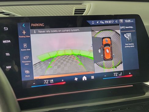 Certified 2025 BMW X1 xDrive28i w/ Technology Package image 19