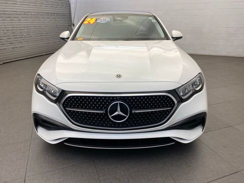 Used 2024 Mercedes-Benz E 350 4MATIC Sedan image 18
