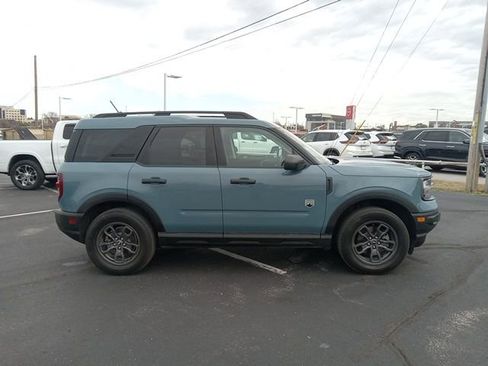 Used 2023 Ford Bronco Sport Big Bend w/ Convenience Package image 8