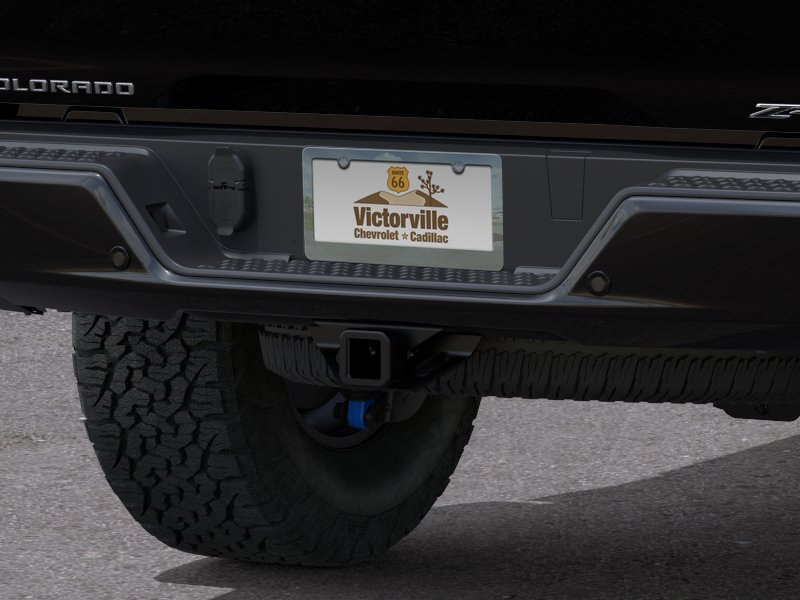 New 2026 Chevrolet Colorado ZR2 w/ Technology Package AWD/4WD image 14