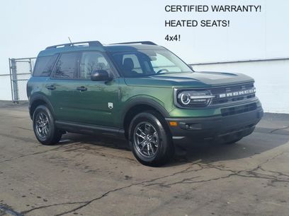 Used 2023 Ford Bronco Sport Big Bend w/ Convenience Package